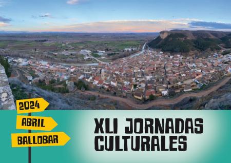 Imagen XLI Jornadas Culturales de Ballobar
