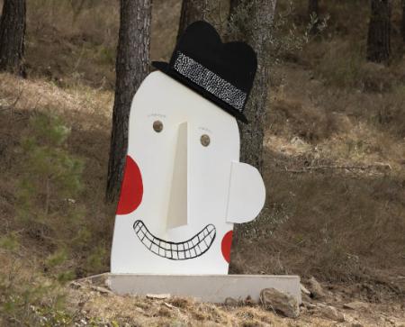 Imagen Señor sonriente