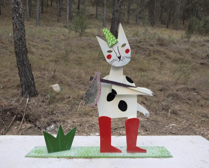 Imagen El Gato con botas