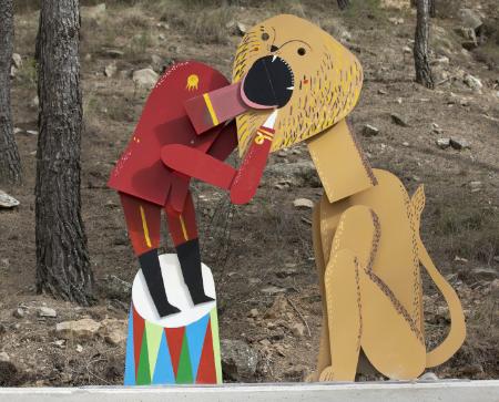 Imagen Escena de circo