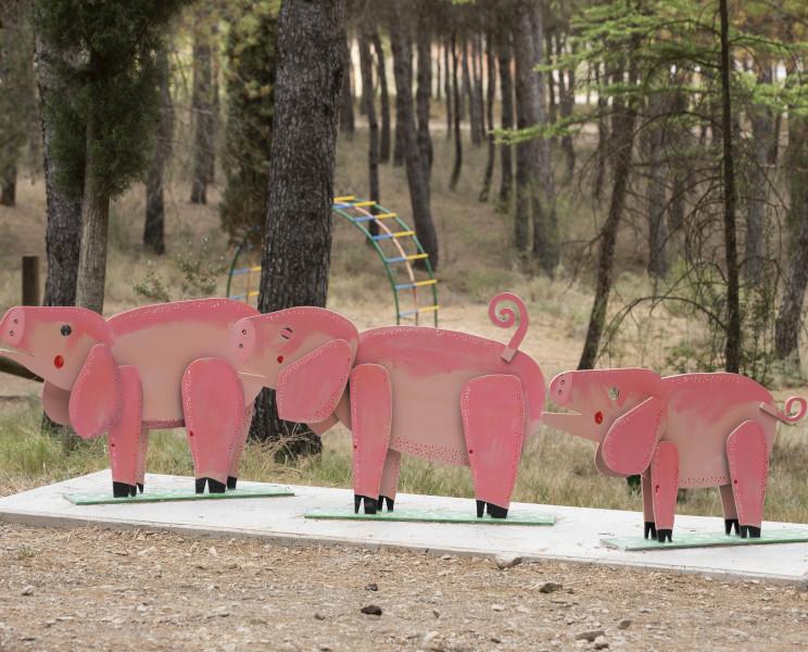 Imagen Los tres cerditos