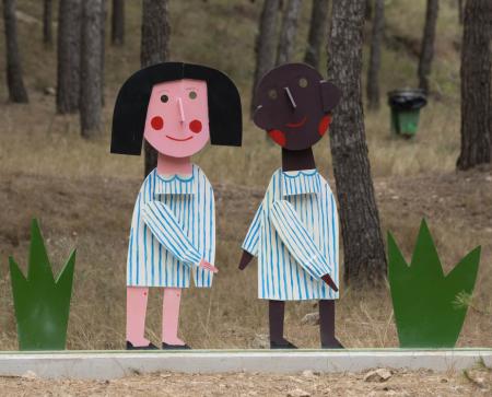 Imagen Hansel y Gretel