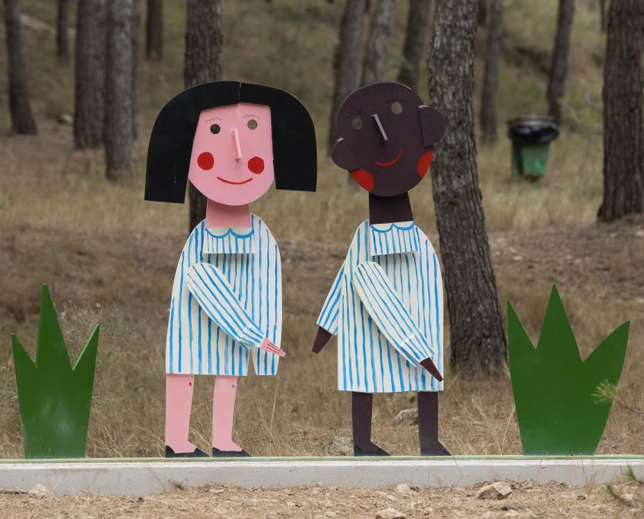 Imagen Hansel y Gretel