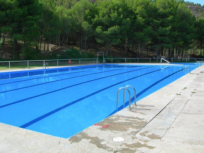 Imagen Piscinas Municipales